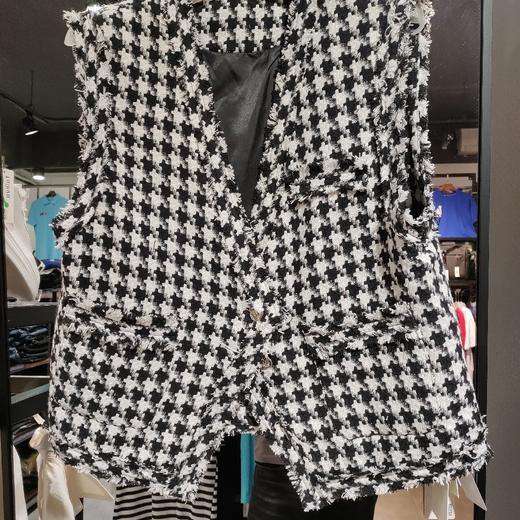 女马甲外套22N1007W 商品图0