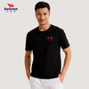 百年江财-M2509巴特侬butnon男装圆领t恤休闲透气宽松柔软亲夫 商品缩略图2