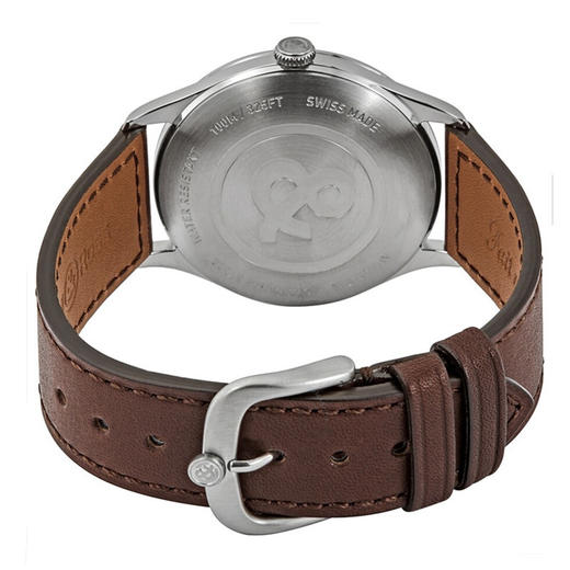 Bell & Ross 柏莱士 VINTAGE 系列 BRV192-BLU-ST/SCA 腕表 商品图3