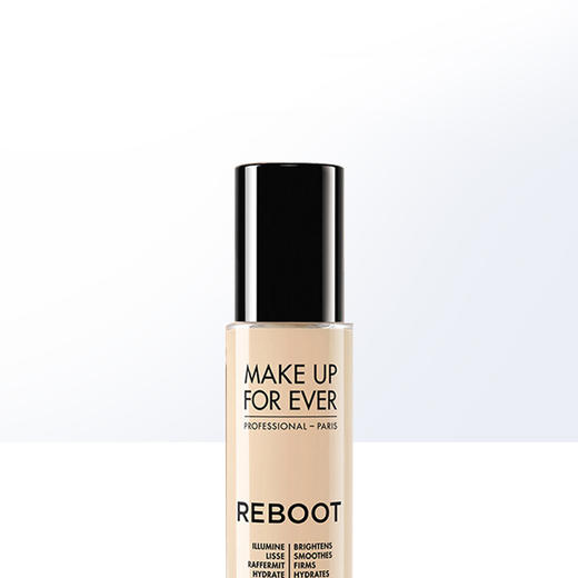 【中欧班列精选】MAKEUPFOREVER/玫珂菲赋活焕采粉底液30ml/瓶 商品图2