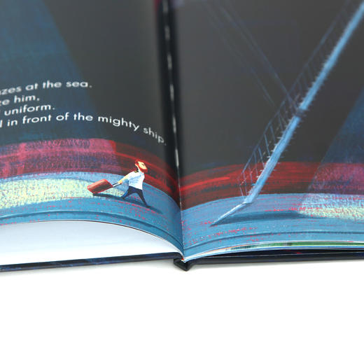 爸爸的货轮Cargo（1本） 商品图2