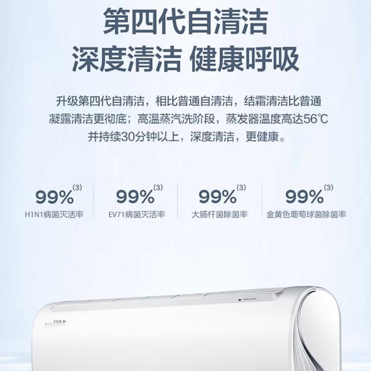 美的（Midea）空调KFR-35GW/BP3DN8Y-FA200(1)风语者 商品图7