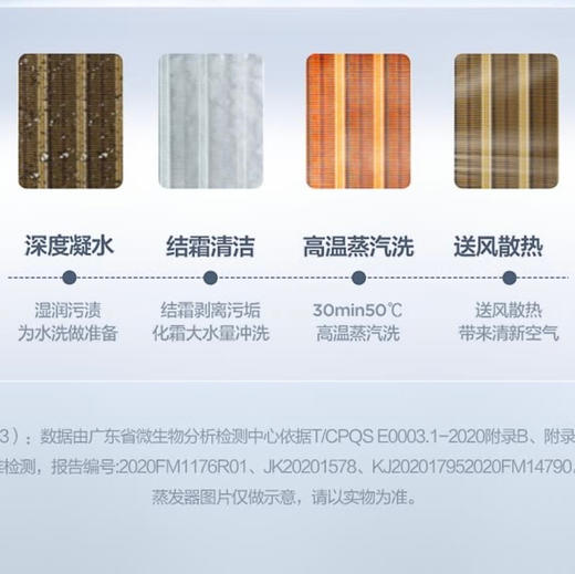 美的（Midea）空调KFR-26GW/BP3DN8Y-FA200(1)风语者 商品图9