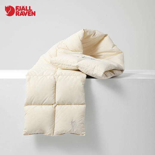 Fjallraven/北极狐新款男女保暖鹅绒羽绒防寒围巾 商品图0