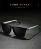 【智能感光 时尚型男】偏光太阳镜男日夜两用司机驾驶蛤蟆镜复古墨镜男士休闲眼镜潮 商品缩略图2