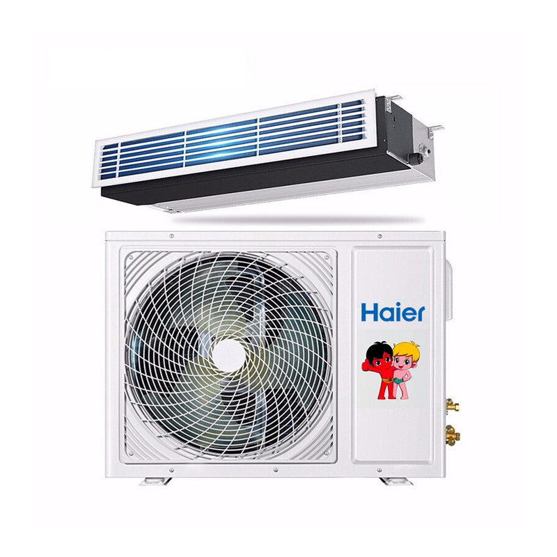 海尔 单元式风管机3匹变频藏式空调 KFRD-72N/64DDA22