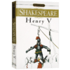 正版 亨利五世 英文原版 Henry V 莎士比亚经典戏剧 英国历史剧 BBC空王冠系列 Shakespeare 英文版进口书籍 商品缩略图2