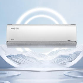 美的（Midea）空调KFR-35GW/BP3DN8Y-FA200(1)风语者
