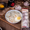 铁棍山药鸡蛋面 易煮无盐 无添加 孕妇儿童挂面条 130g /袋 （记得备注宽面或细面或各一半） 商品缩略图2