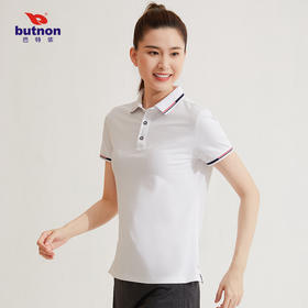 W2104巴特侬夏季新品女士运动短袖t恤polo