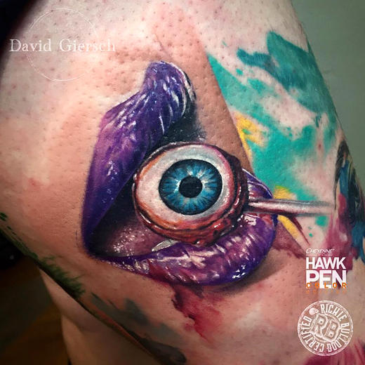 夏安马达机纹身笔机器材刺青工具惊蛰专业割线打雾机一体德国进口 商品图8