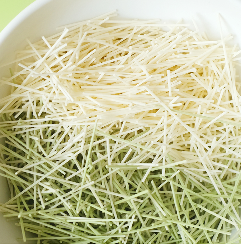 井伊品质果蔬营养面碎碎面儿童碎面