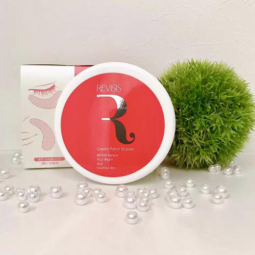 日本REVISIS眼膜64枚 商品图1