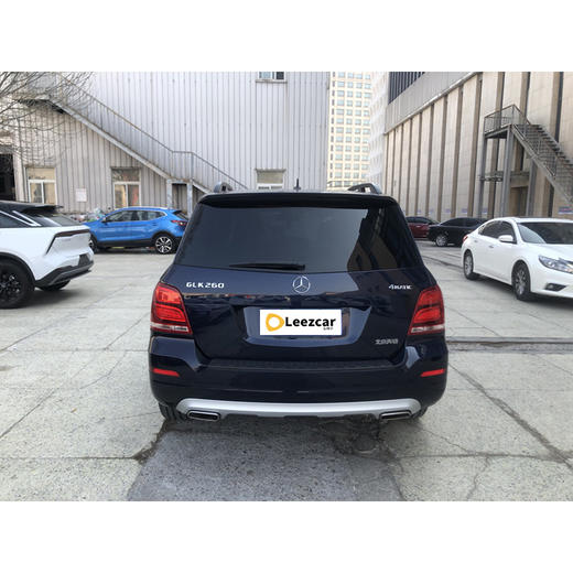 奔驰 GLK 260 4MATIC 动感型 【长租-北京】 商品图3