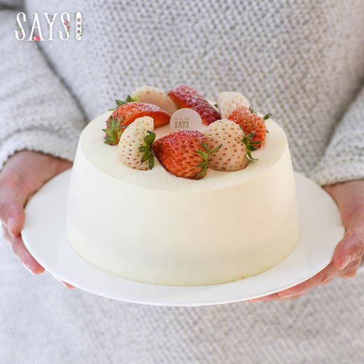 【历史商品】北海道香草戚风蛋糕 商品图2