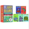 英文原版 Judy Blume's Fudge Box Set 5册盒装 朱迪布鲁姆法吉系列 儿童幽默章节小说 青少年课外读物 商品缩略图0