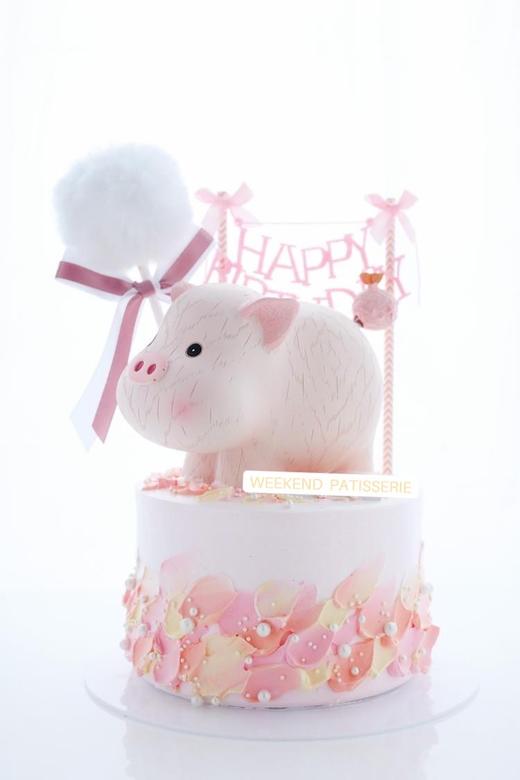 粉色萌萌猪 商品图0