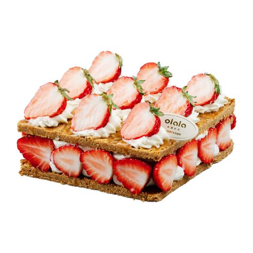 草莓拿破仑 商品图0