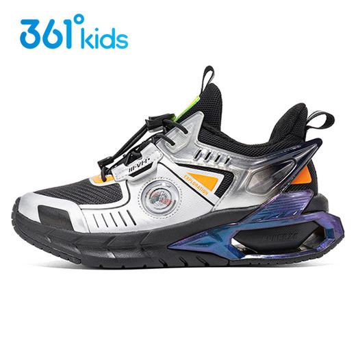 小361男童跑鞋2022年春季新款中大童儿童运动鞋减震鞋k72213516-1/4 商品图3