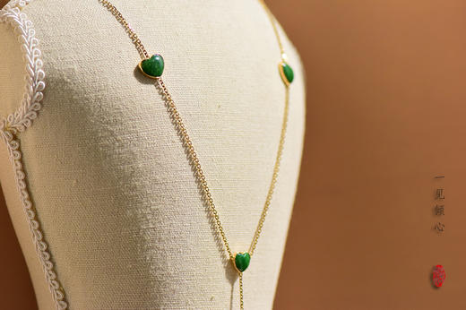 升级版│一见倾心 长链 商品图7