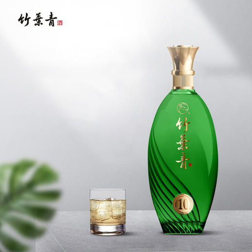 汾酒竹叶青*53度青享10-500ml 商品图1