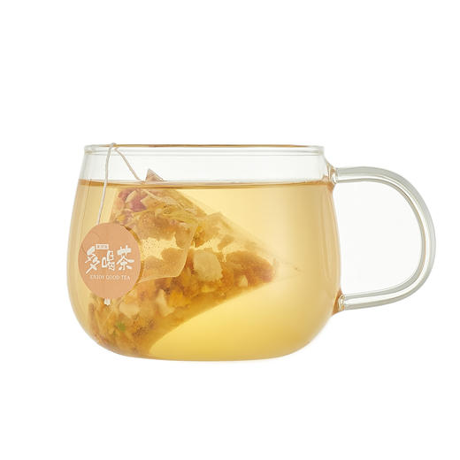 美灵宝多喝茶金桔柠檬茶6g*10 商品图1