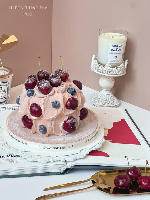 优格车厘子 商品图0