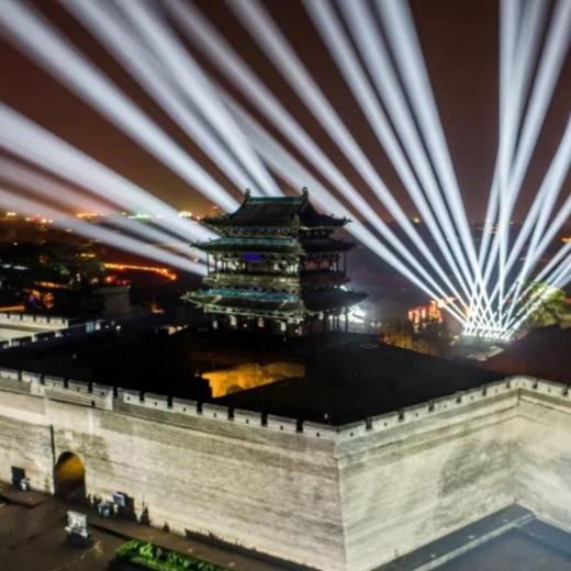 元旦3天【山西经典758元】我在平遥等你の大同-云冈石窟-北岳恒山-悬空寺-乔家大院-平遥古城 商品图4