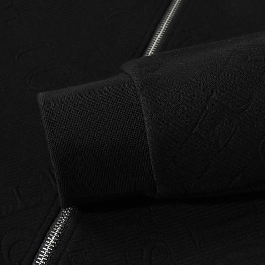 【舒适微弹】罗蒙春季男士外套优质棉混纺简约休闲时尚百搭立领外套男 商品图6