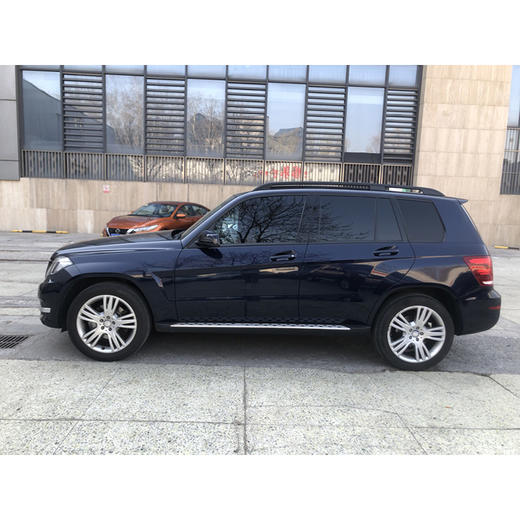 奔驰 GLK 260 4MATIC 动感型 【长租-北京】 商品图2