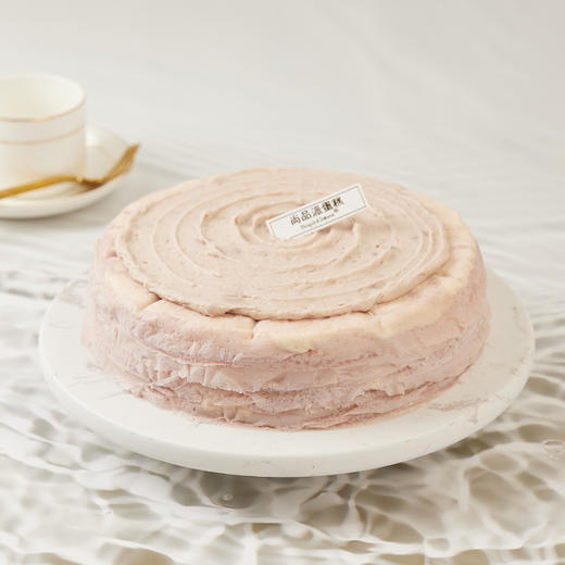 （8月特惠）手工芋泥千层臻品 商品图0