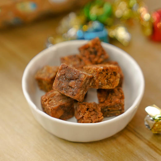 臻邦牛肉粒500克，山姆同款，休闲零食，五香/沙爹/麻辣口味 商品图4