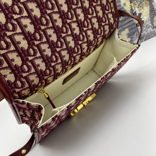 春季特惠💰550 迪奥Di0r 30 Montaigne 蒙田包9203 商品图6