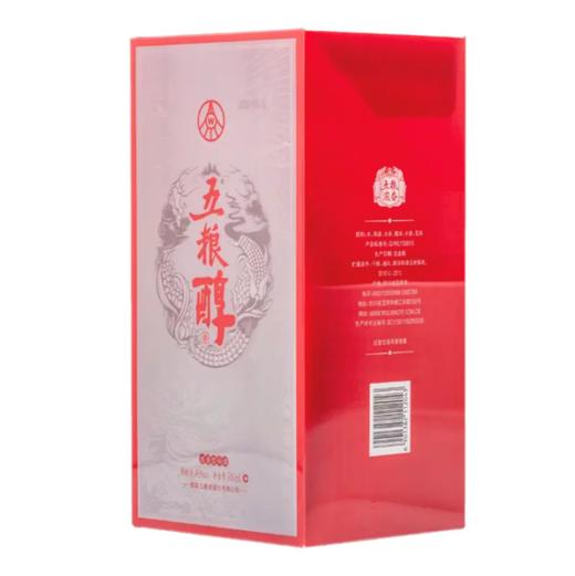五粮醇酒红装50°500ml*1 商品图2