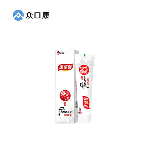 【整箱特惠】 玫瑰花语牙膏 商品图0