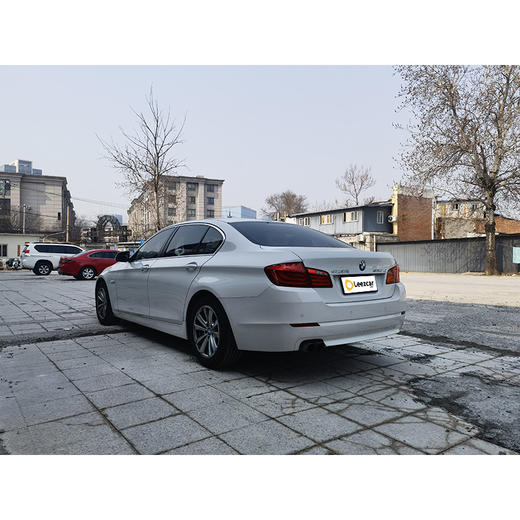 宝马 520Li 典雅型 【长租-北京】 商品图4