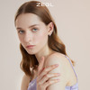 ZEGL设计师春夏耳钉蛋系列925纯银养耳洞耳钉女小巧精致耳环耳饰 商品缩略图9