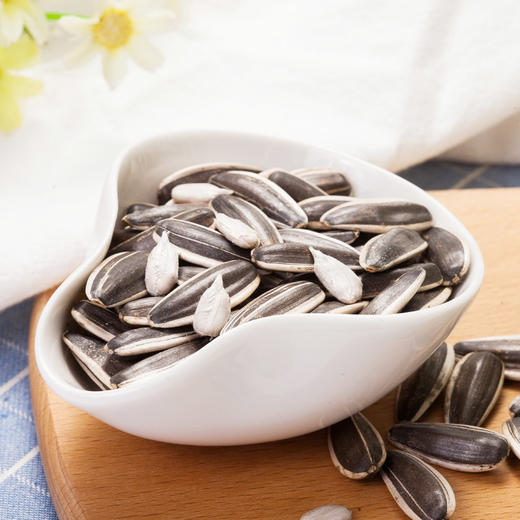 旭东瓜子原味葵花籽瓜子批发大袋5斤炒熟大粒健康食品追剧小零食 商品图2