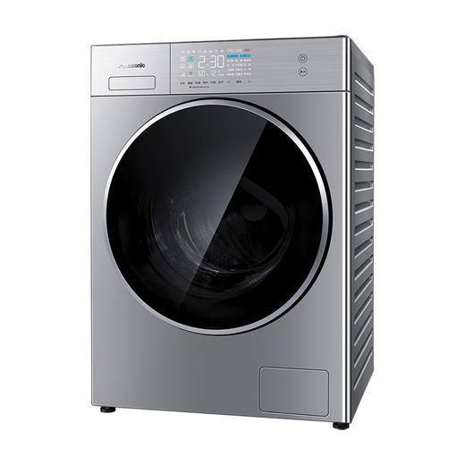 松下 10公斤 全自动洗烘一体滚筒洗衣机 XQG100-LD258 商品图3
