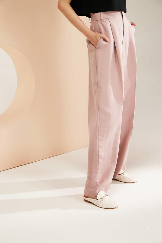 西村名物2021春夏季新款时尚休闲穆勒拖T21AH13141 商品图0