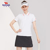 W2106巴特侬butnon运动衫polo短袖女士翻领上衣 商品缩略图1