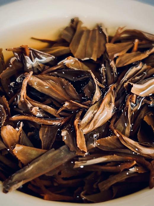 2024【黑金-滇红】红茶界“天花板”级别，出身即是金字塔顶端 商品图1