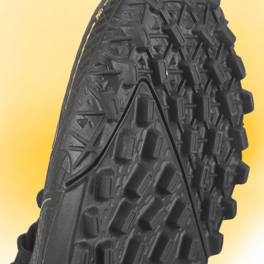 NIKE/耐克刺客14高帮中端TF碎钉青少年足球鞋儿童男DJ2864-007 商品图2