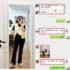 icicl*小禾同款 春秋｜内开叉黑色魔鬼裤 显瘦！【2072】【包邮+三天tui换】 商品缩略图12