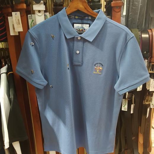 男反领短T152191 商品图0