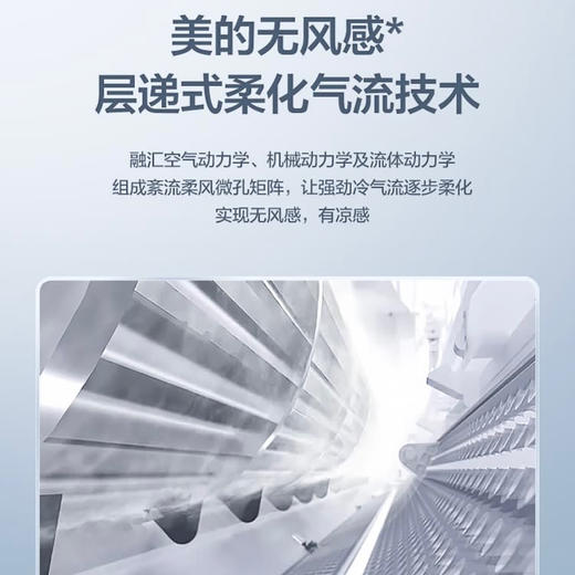 美的（Midea）空调KFR-35GW/BP3DN8Y-FA200(1)风语者 商品图3
