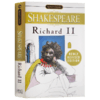 正版 理查二世 英文原版 Richard II 英文版 Shakespeare 莎士比亚经典戏剧 英国历史剧 BBC空王冠系列 进口书 商品缩略图2