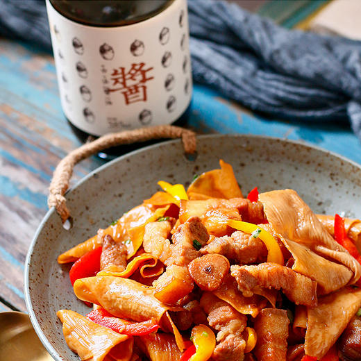 【原来这才是记忆里的酱香】守缸人古法酱油 商品图5