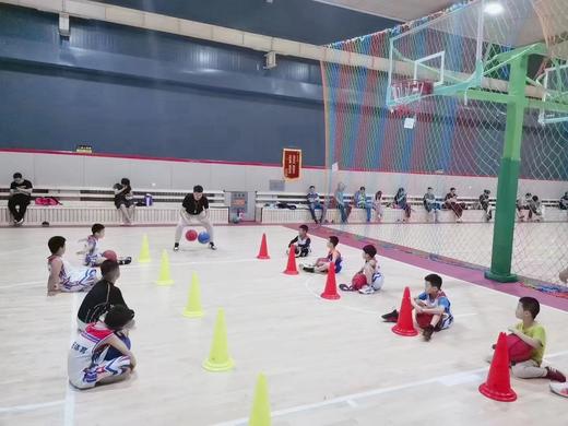 【宏鑫体育@朝阳】19.9元抢3次篮球精品课，科学有效地提升孩子整体的身体素质，动脑能力，反应能力。 商品图3