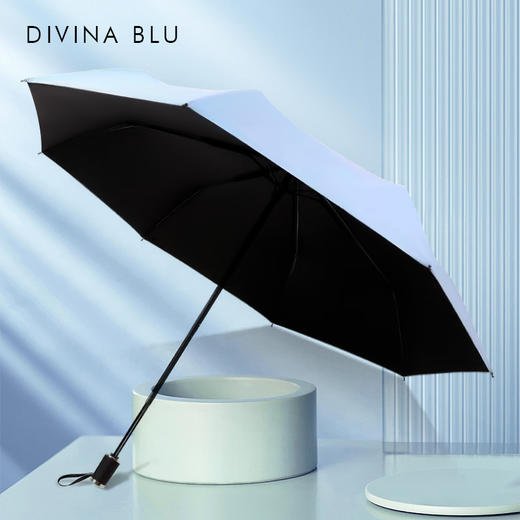 DIVINA BLU 迪唯纳 晴雨两用伞（售后说明：收货15天内支持调换货） 商品图4
